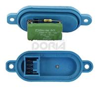 MEAT & DORIA 667480 Blower motor resistor