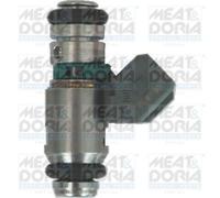 Injector for RENAULT CLIO ESPACE GRAND SCÉNIC MEAT & DORIA 75112242