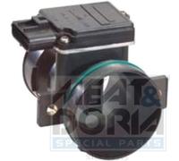 Fits MEAT & DORIA MD86090E Mass Air Flow Sensor MD86090E Air flowmeter (6 pin,