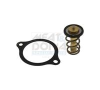 Fits MEAT & DORIA MD92967 Thermostat, coolant MD92967 Cooling system thermostat