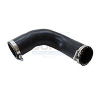 CHARGE AIR HOSE FOR TOYOTA MEAT & DORIA 961104 FITS CHARGE AIR COOLER, RIGHT