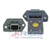 Fits MEAT & DORIA MDK109040 Resistor, interior blower MDK109040 Air blower regu