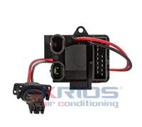 MEAT & DORIA Resistor, interior blower K109100 RENAULT: CLIO 2