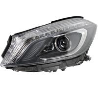 Hella Headlight Mercedes A Class W176 13-18 Xenon OEM/OES Left Hand