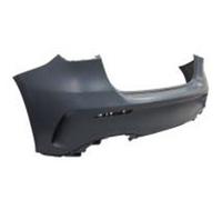Fits Mercedes A Class Rear Bumper Primed Hatchback Models AMGAMG Line 2018-2023