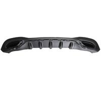 Fits Mercedes A Class AMG Rear Bumper Spoiler Black 2018> 1778853701