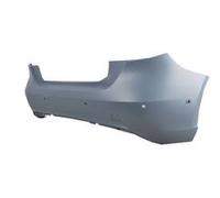 Fits Mercedes A Class Rear Bumper With 6 Pdc Holes 2015-2018