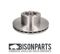 FEBI 29167 BRAKE DISC