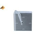 FITS MERCEDES-BENZ A-CLASS A 140 EVAPORATOR, AIR CONDITIONING 36063 NRF