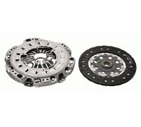 Clutch Kit 2 piece (Cover+Plate) fits MERCEDES A180 W176 1.5D 12 to 18 240mm New
