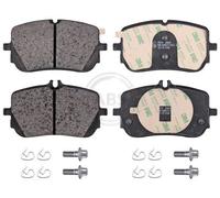 A.B.S. 35314 Brake pad set