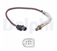 Lambda Sensor Delphi ES21238-12B1 Fits Mercedes C-Class E-Class GLE GLC SLK SLC