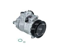 FITS MERCEDES-BENZ C-CLASS C 180 COMPRESSOR, AIR CONDITIONING 32215 NRF