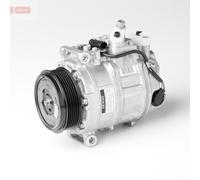 FITS MERCEDES-BENZ C-CLASS C 180 COMPRESSOR, AIR CONDITIONING DCP17043 DENSO