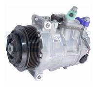 FITS MERCEDES-BENZ C-CLASS C 180 COMPRESSOR, AIR CONDITIONING TSP0159961 DELPHI