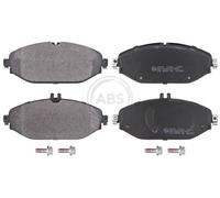 A.B.S. 35080 Brake pad set