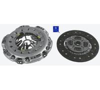 FITS: MERCEDES-BENZ C-CLASS C 320 CDI CLUTCH KIT 3000 951 802 SACHS