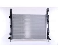 FITS MERCEDES-BENZ CITAN TRAVELINER 112 RADIATOR, ENGINE COOLING 637628 NISSENS