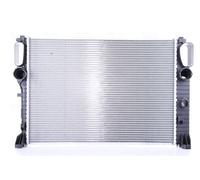 FITS MERCEDES-BENZ CLS CLS 350 RADIATOR, ENGINE COOLING 62797A NISSENS