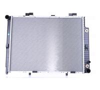FITS MERCEDES-BENZ E-CLASS E 200 RADIATOR, ENGINE COOLING 62691A NISSENS