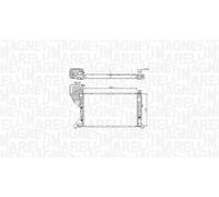 MAGNETI MARELLI 350213177400 Engine radiator