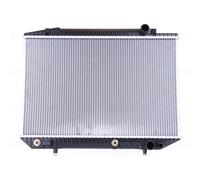 FITS MERCEDES-BENZ S-CLASS 380 SE, SEL RADIATOR, ENGINE COOLING 62727A NISSENS