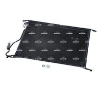 FITS MERCEDES-BENZ S-CLASS S 280 CONDENSER, AIR CONDITIONING 35578 NRF