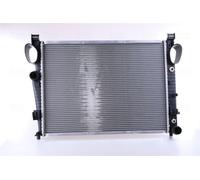 FITS MERCEDES-BENZ S-CLASS S 280 RADIATOR, ENGINE COOLING 62774A NISSENS