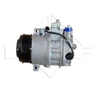 FITS MERCEDES-BENZ SPRINTER 3-T VAN 218 COMPRESSOR, AIR CONDITIONING 32729 NRF