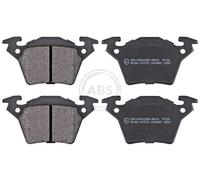 Brake pads 37104 A.B.S. for MERCEDES-BENZ VITO Bus V-CLASS VITO Van V-CLASS Van