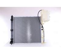 FITS MERCEDES-BENZ V-CLASS V 200 RADIATOR, ENGINE COOLING 62559A NISSENS