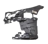 Fits Mercedes C Class 21- Front Bumper Side Bracket (AMG/AMG LINE) Right Hand
