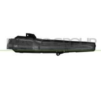 Fits Mercedes C Class AMG Mirror Light With Inner Reflector Right Hand 2018-