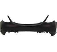 Fits Mercedes C Class AMG Rear Bumper With Parking And Park Assist Holes 18-21