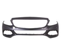 MERCEDES-BENZ C-CLASS Estate Front Bumper Primed With PDC With APA 2014-2018