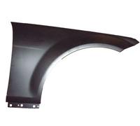 Fits Mercedes C Class Front Wing Steel Rh Right Os Offside Not C63 2007-2011