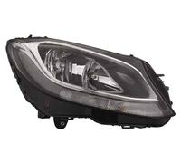 Mercedes C Class 14-22 Headlight With LED DRL OEM/OES Right Hand (12855)