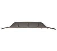 Fits Mercedes C Class Rear Bumper Lower Spoiler Primed (AMGAMG Line) 2018-