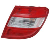 Fits Mercedes C Class Rear Light Clear (Estate Models) Offside R/H 2007-2011