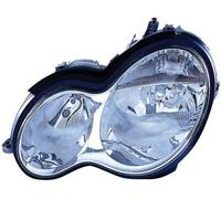 Fits Mercedes C Class W203 Headlight Lh Left Nearside Passengers Not Coup