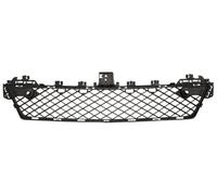 MERCEDES C CLASS W204 11> FRONT BUMPER GRILLE BLACK WITH PDC