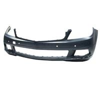 MERCEDES-BENZ C-CLASS Front Bumper Primed With Pdc 2007-2010