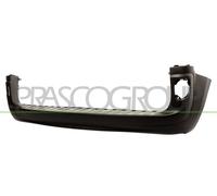 Fits Mercedes Citan Rear Bumper Black 2013-2022
