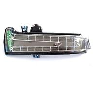 FITS MERCEDES CLA C117 2013-2017 DOOR MIRROR COVER INDICATOR LIGHT LENS led CAR TURN SIGNAL LIGHTS LEFT SIDE BY WCM