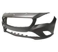 Fits Mercedes CLA Class Front Bumper WCutting Marks For HL Wash & PDC 13-16