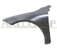 Prasco Front Wing for Mercedes CLA Class 2019- Steel Left Hand (39446)