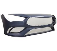 Fits Mercedes CLA Front Bumper Primed With PDC & APA AMG/AMG Line 2019-2023