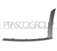 Fits Mercedes CLA Front Bumper Spoiler Primed Left Hand 2019-2023
