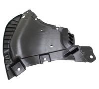 Mercedes E Class 16-20 Front Bumper Under Cover Left Hand (36766)