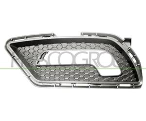 Fits Mercedes E Class Coupe C207 09-14 Front Bumper Grille With Drl Amg Lh Left